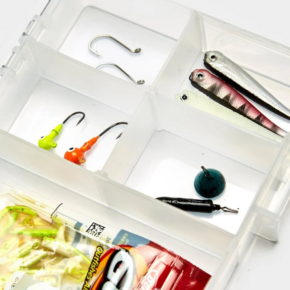 Shakespeare Catch More Fish LRF Kit (7ft) 10 Shakespeare Catch More Fish LRF Kit (7ft) - Image 10