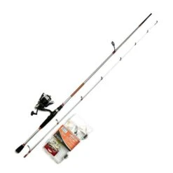 Shakespeare Catch More Fish LRF Kit (7ft) 21 Shakespeare Catch More Fish LRF Kit (7ft) -Fishing Club Store go 325241 z