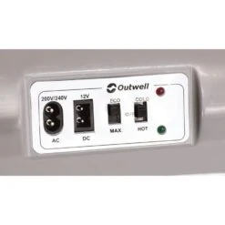 Outwell ECOcool Lite 24L (12V/230V) -Fishing Club Store go 326709 c