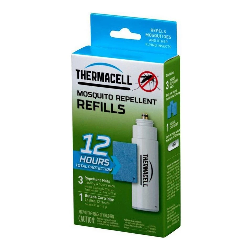 Thermacell Original Mosquito Repeller Refill (Single Pack) 2 Thermacell Original Mosquito Repeller Refill (Single Pack) - Image 2