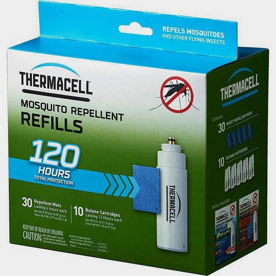 Thermacell Original Mosquito Repeller Refills (Mega Pack) 1 Thermacell Original Mosquito Repeller Refills (Mega Pack)