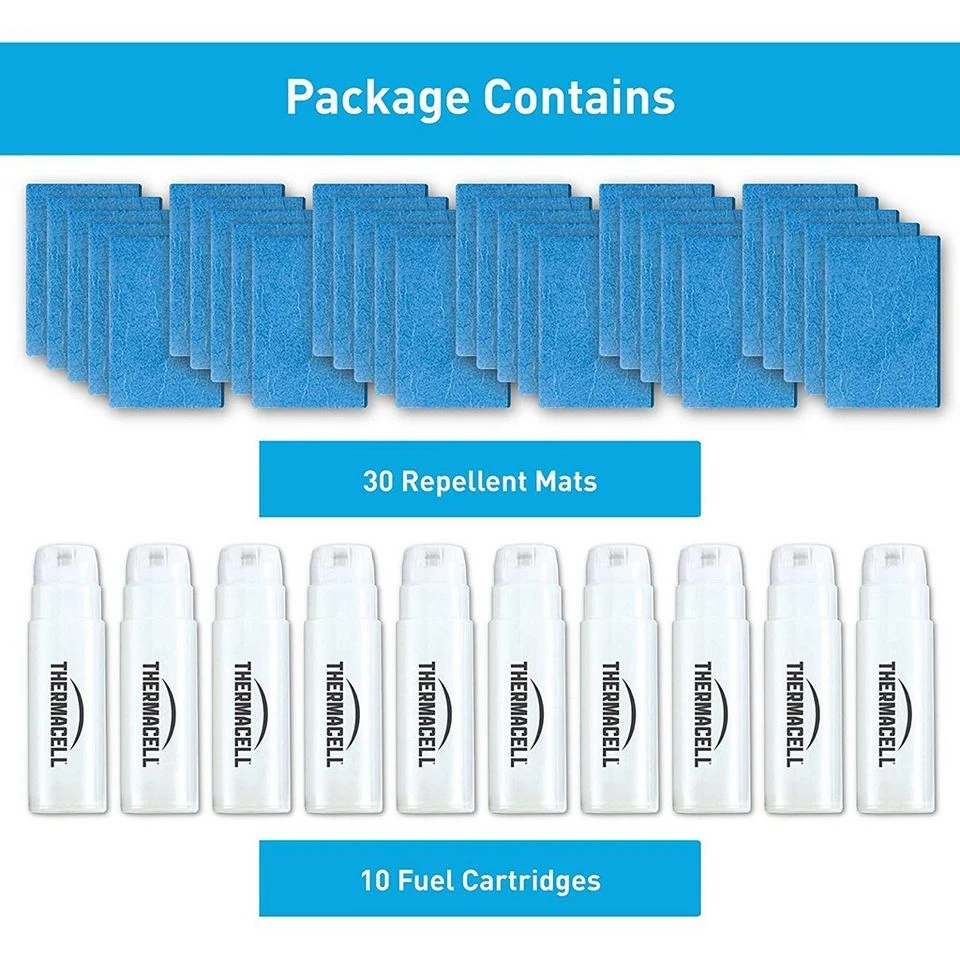 Thermacell Original Mosquito Repeller Refills (Mega Pack) 2 Thermacell Original Mosquito Repeller Refills (Mega Pack) - Image 2