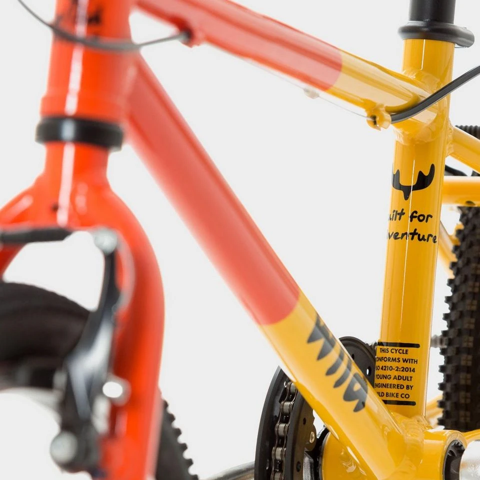 Wild 18 Kids' Bike 11 Wild 18 Kids' Bike - Image 11