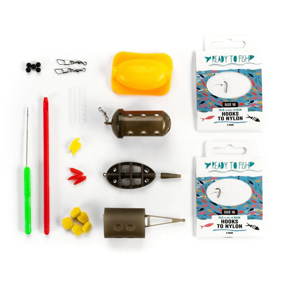Ready To Fish Feeder Fishing Kit 3 Ready To Fish Feeder Fishing Kit - Image 3