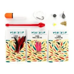 Ready To Fish Sea Fishing Kit 5 Ready To Fish Sea Fishing Kit -Fishing Club Store go 329119 z