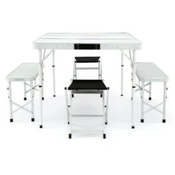 Elite Picnic Table Set -Fishing Club Store go 329372 c