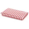 Gingham Camping Tablecloth