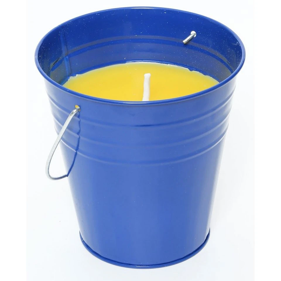 Citronella Bucket Candle 1 Citronella Bucket Candle