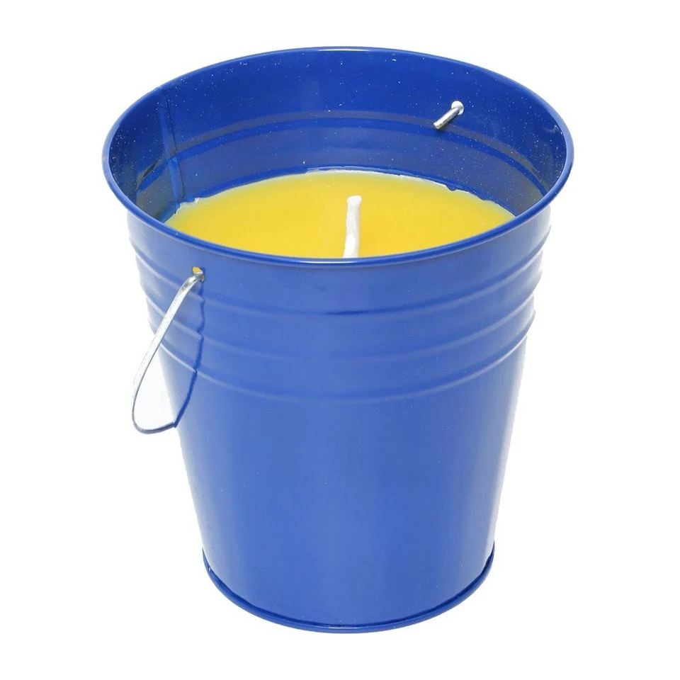 Citronella Bucket Candle 2 Citronella Bucket Candle - Image 2