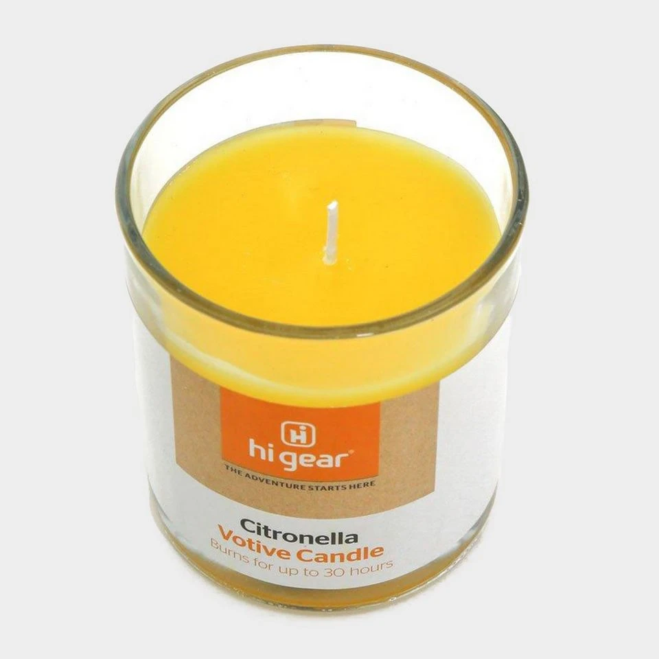 Citronella Votive Candle 1 Citronella Votive Candle
