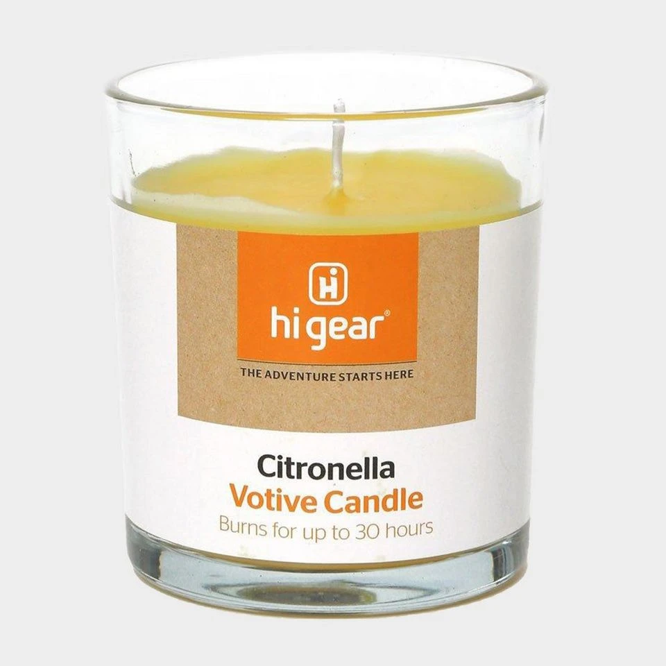 Citronella Votive Candle 2 Citronella Votive Candle - Image 2