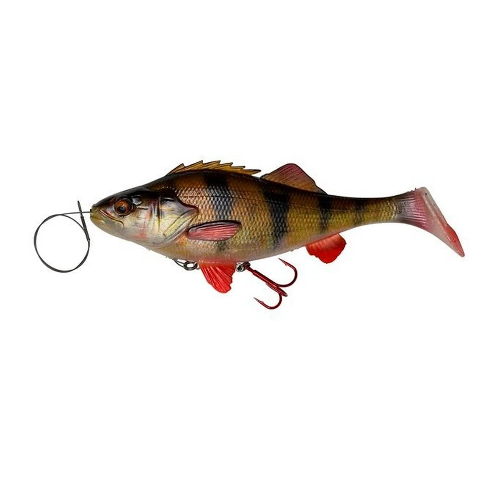 4D Perch Shad 12.5Cm 25G Ss Perch 1 4D Perch Shad 12.5Cm 25G Ss Perch