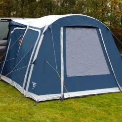 Vango Kilda Low Driveaway Van Awning -Fishing Club Store go 331017 c