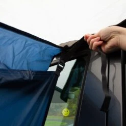 Vango Kilda Low Driveaway Van Awning -Fishing Club Store go 331017 g