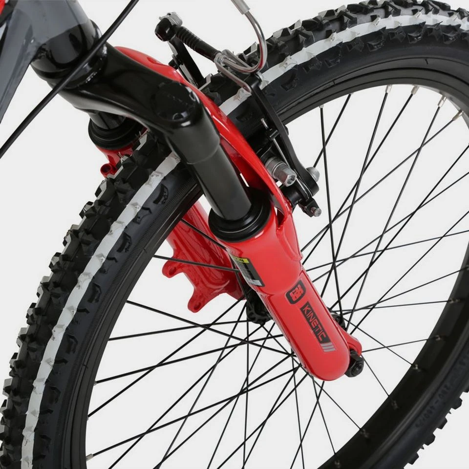 Cuda Kinetic 20" Kids' Mountain Bike 2 Cuda Kinetic 20" Kids' Mountain Bike - Image 2