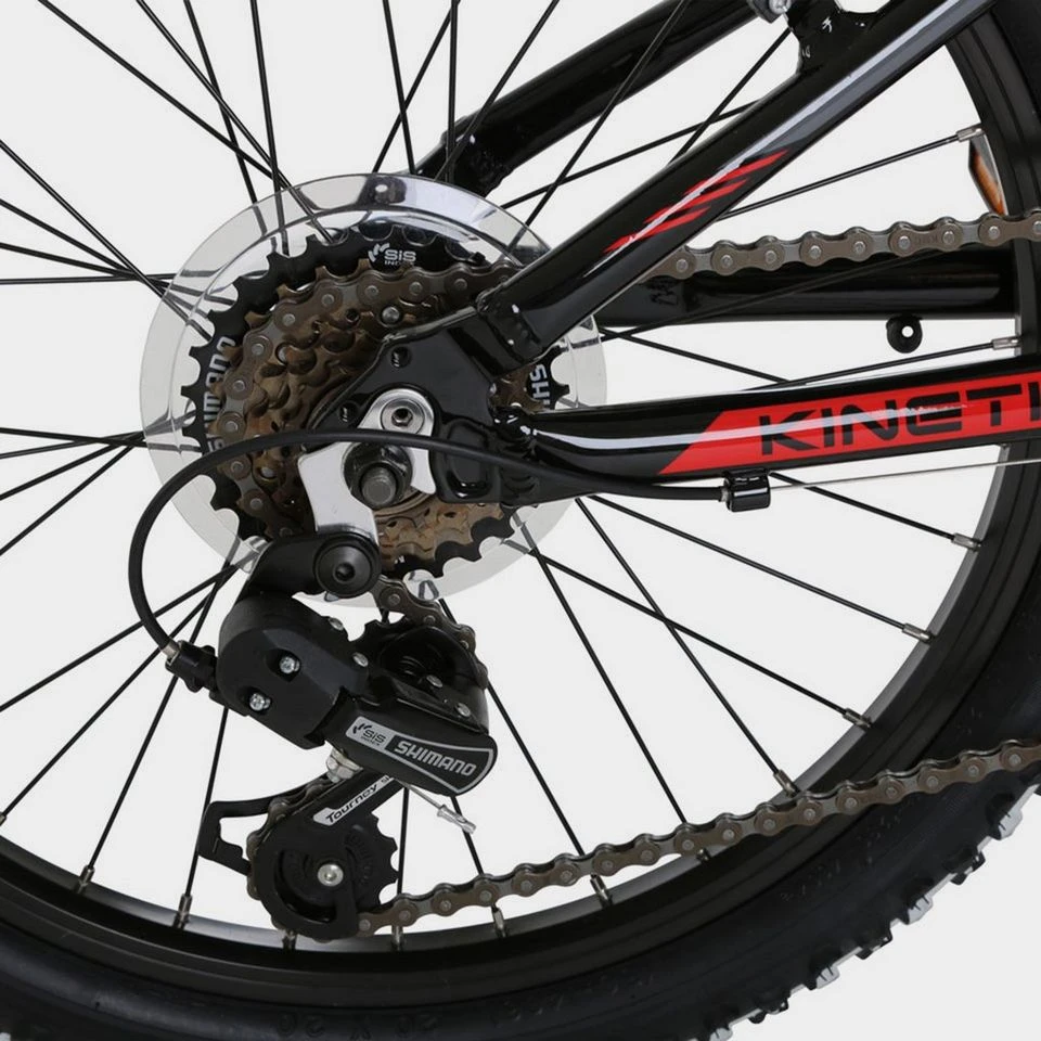 Cuda Kinetic 20" Kids' Mountain Bike 5 Cuda Kinetic 20" Kids' Mountain Bike - Image 5