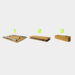 Kitpac Table (Standard) 8 Kitpac Table (Standard) -Fishing Club Store go 331300 d