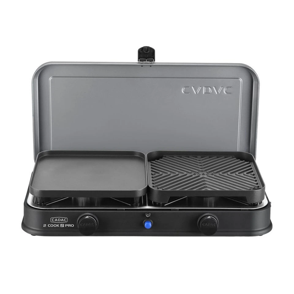 Cadac 2-Cook 2 Pro Deluxe Stove 6 Cadac 2-Cook 2 Pro Deluxe Stove - Image 6