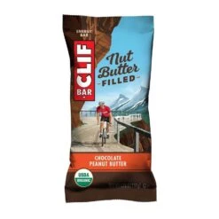 Clif Nut Butter Filled Energy Bar (Chocolate Hazelnut) 50g -Fishing Club Store go 331507 z