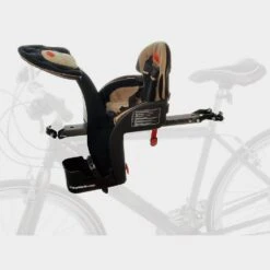 Deluxe Safe Front Seat