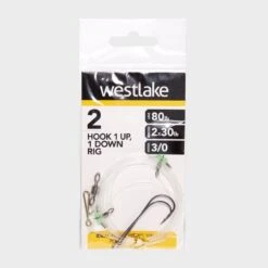 2 Hook 1Up 1Down Rig 3/0