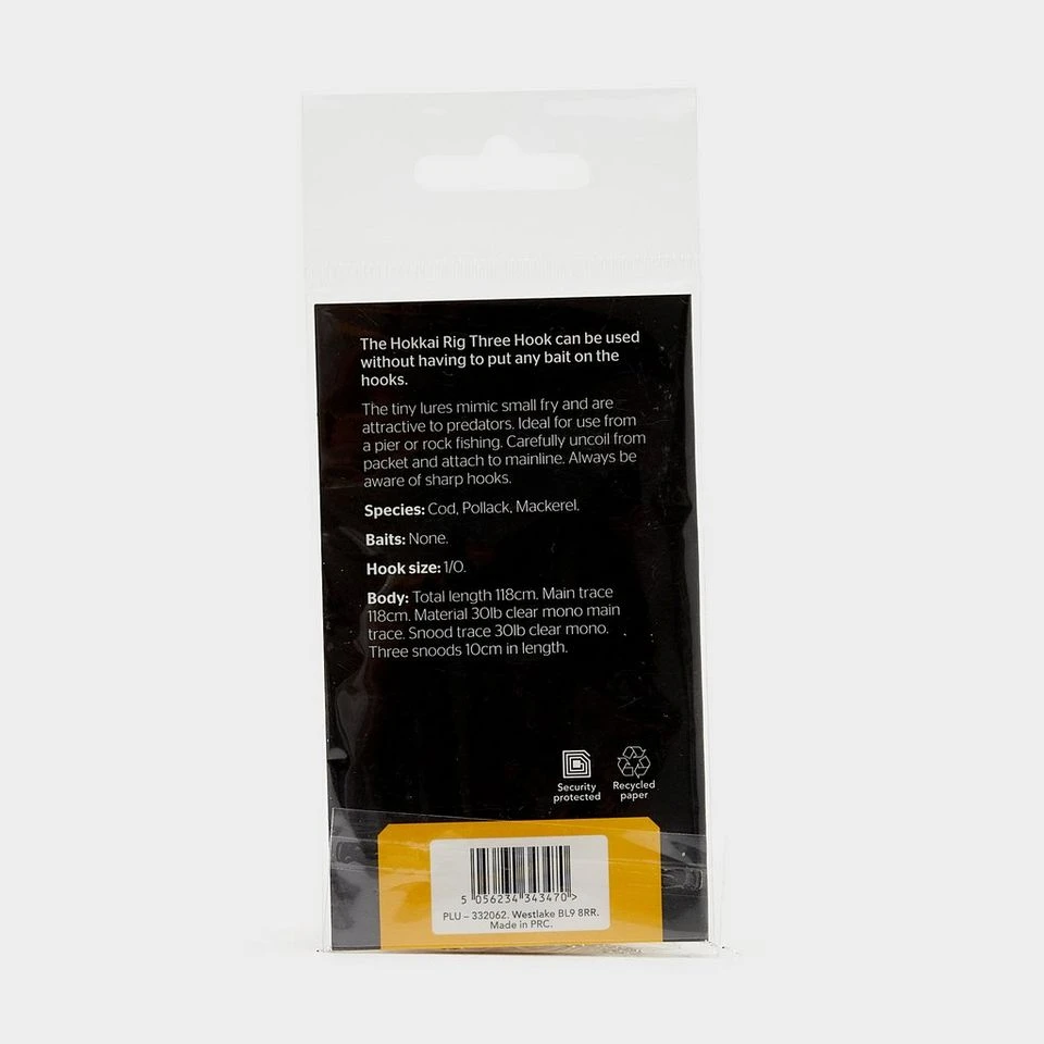 3 Hook Hokkai 1/0 2 3 Hook Hokkai 1/0 - Image 2