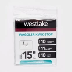 Wag Feeder 15 Bait Stop 10