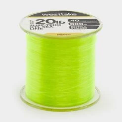 20Lb 40Mm Yellow Mono 4Oz -Fishing Club Store go 332326 c