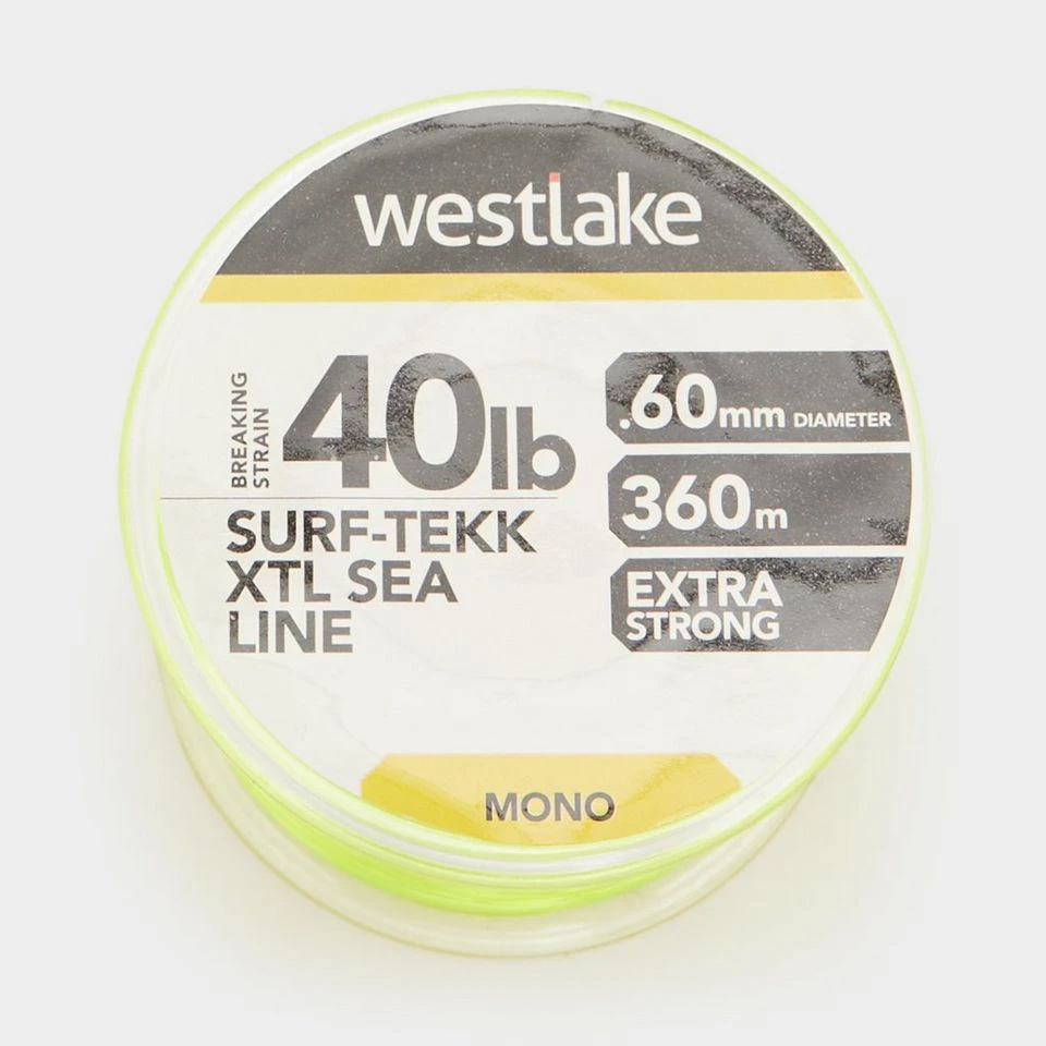 40Lb 60Mm Yellow Mono 4Oz 3 40Lb 60Mm Yellow Mono 4Oz - Image 3