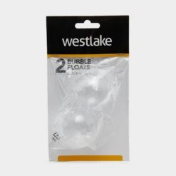 2Pk Bubble Float Xl Clear