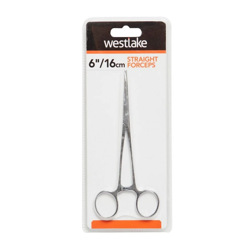 Straight Forceps 16Cm 2 Straight Forceps 16Cm - Image 2