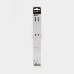 Barbless Fluoro D Rig (Size 8) (15lb)