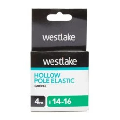 4M Hollow Elastic Grn14 16 -Fishing Club Store go 337953 z