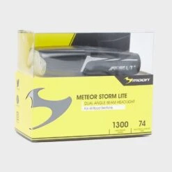MOON Metor Storm Lite Front Bike Light