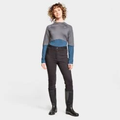 Womens Pateley Jodhpurs Black -Fishing Club Store go 347061 c