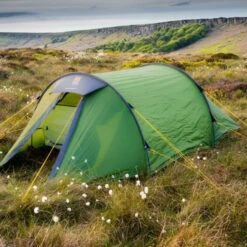 Wild Country Hoolie Campout 2 Tent -Fishing Club Store go 350004 e