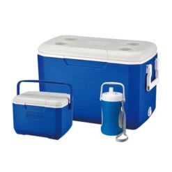 Coleman Polylite 48QT Cooler Combo -Fishing Club Store go 350037 z