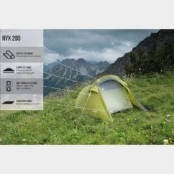 Vango Nyx 200 Tent -Fishing Club Store go 350660 c