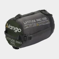 Vango Latitude Pro 200 Sleeping Bag -Fishing Club Store go 350683 c