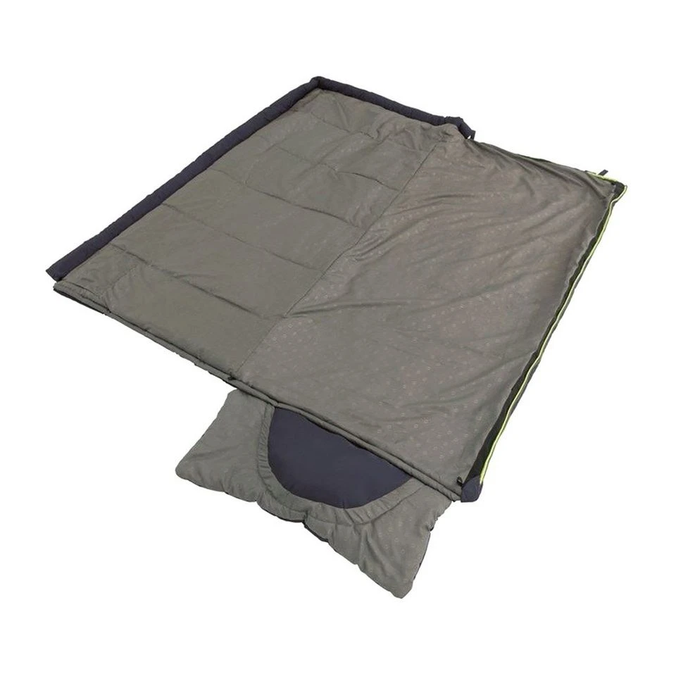 Outwell Contour Lux Junior Sleeping Bag 2 Outwell Contour Lux Junior Sleeping Bag - Image 2