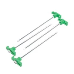 Groundhog Steel Pegs -Fishing Club Store go 358811 z