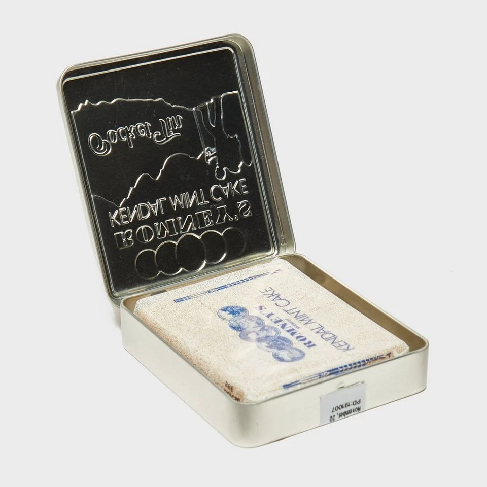 Brown Kendal Mintcake Pocket Tin 2 Brown Kendal Mintcake Pocket Tin - Image 2