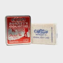 Brown Kendal Mintcake Pocket Tin 6 Brown Kendal Mintcake Pocket Tin -Fishing Club Store go 359354 c