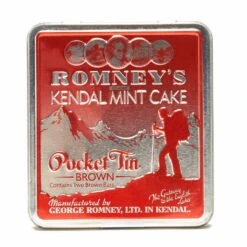 Brown Kendal Mintcake Pocket Tin 7 Brown Kendal Mintcake Pocket Tin -Fishing Club Store go 359354 z
