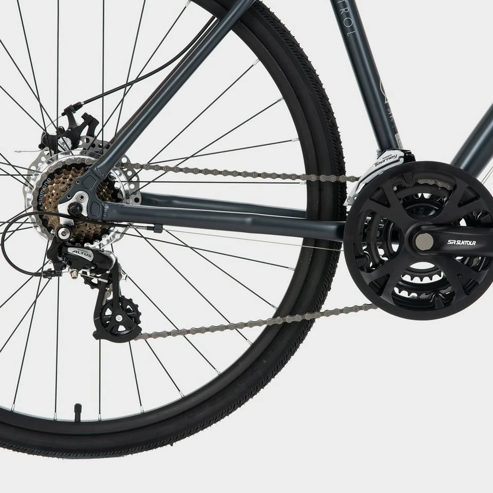 Control Hybrid Bike 6 Control Hybrid Bike - Image 6