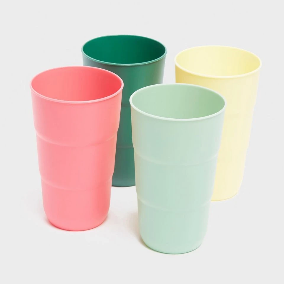 4 Picnic Tumblers 1 4 Picnic Tumblers