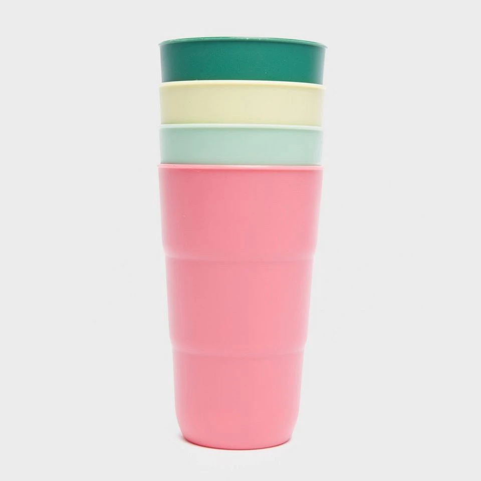 4 Picnic Tumblers 2 4 Picnic Tumblers - Image 2