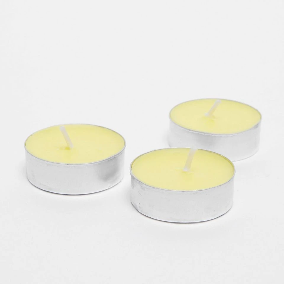 Citronella Tealights (Pack Of 9) 2 Citronella Tealights (Pack Of 9) - Image 2