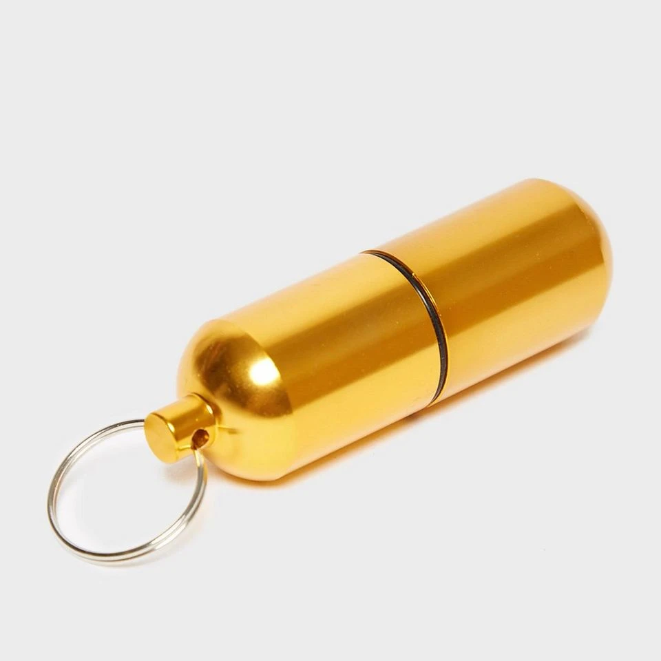 Capsule Key Ring 1 Capsule Key Ring