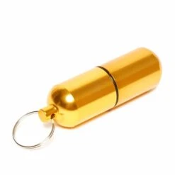 Capsule Key Ring 5 Capsule Key Ring -Fishing Club Store go 362514 z